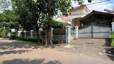 Rumah Siap Huni.dalam.kompleks Elite Pancoran