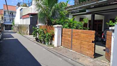Rumah Menteng Dalam Siap Huni Akses Jalan 2 Mobil