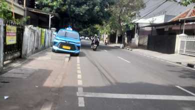 Rumah Setiabudi Hitung Tanah Akses Jalan 2 Mobil 