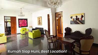 Di Jual Rumah Menteng Jakarta Pusat