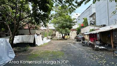 Dijual Tanah Kavling Tebet Raya