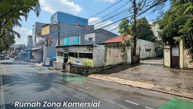 Best Price Under NJOP !!! Gedung Perkantoran Ragunan Akses Jalan Raya Kses