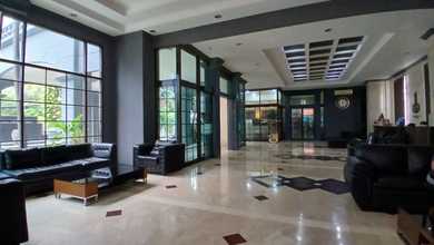 Best Price Harga NJOP Apartement Permata Senayan Furnish di Pusat Kota