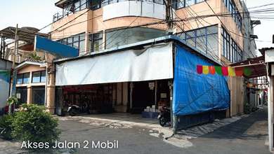 Ruko Siap Huni Area Tebet Cocok Untuk Usaha Akses 1 Mobil