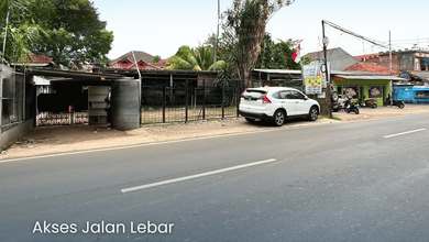 Rumah Lebak Bulus Area Komersial