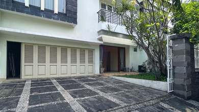 Rumah Bagus Dalam Kompleks Elite Kalibata Indah