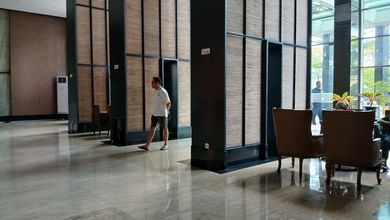 Appartemen Casablanca Mansion 2 Br Siap Huni 