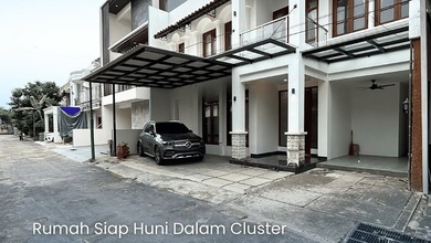 Dijual Rumah Pejaten Timur Siap Huni Akses Jalan 2 Mobil