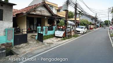Dijual Rumah Hitung Tanah Pancoran Pengadegan Lokasi Strategis