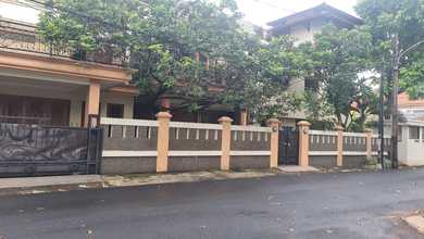 Rumah Siap Huni Dalam Kompleks Gudang Peluru