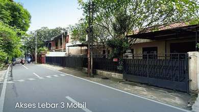 Dijual Rumah Tebet Timur Akses Jalan Lebar