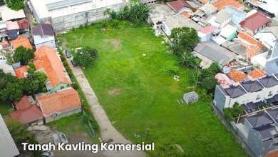 Di Jual Tanah Kavling Tb Simatupang - Ceger Raya