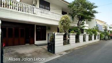 Rumah Bagus Area Tebet Akses Jalan 2 Mobil 