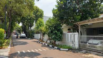 Rumah Siap Huni Dalam Kompleks Kalibata Indah Akses Jalan 2 Mobil