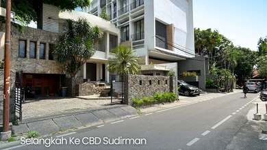 Dijual Rumah Bendungan Hilir