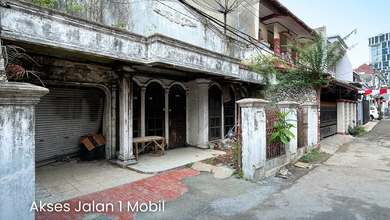 Dijual Rumah Tebet Hitung Tanah Akses Jalan 1 Mobil