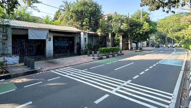 Rumah Komersial Tebet Cocok Untuk Kantor Bisnis Usaha