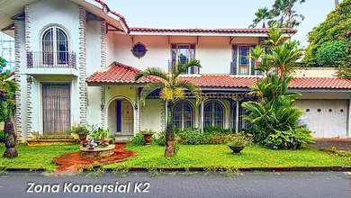 Dijual Rumah Area Commercial | Pejaten