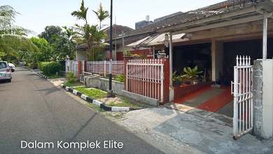 Dijual Rumah Kalibata Indah Lokasi Strategis