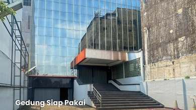 Dijual Gedung Siap Huni Ex- Kampus | Kramat Raya