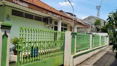 Rumah Lama Area Palbatu Menteng Dalam Cocok Untuk Investasi Kos Kosan