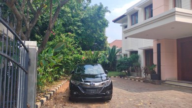 Dijual Rumah Cilandak Siap Huni Akses Jalan 2 Mobil
