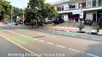 Dijual Ruko Tebet Barat