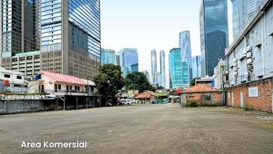 Dijual Tanah Kavling Kuningan Area Komersial Siap Bangun Cocok Untuk Bisnis Dan Gedung Perkantoran