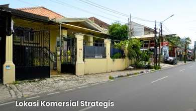 Di Jual Rumah Lama Tebet Cocok Untuk Usaha