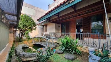 Best Price !! Rumah Gudang Peluru Dalam Kompleks Akses Jalan Lebar