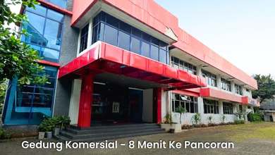 Di Jual Gedung Siap Pakai Pancoran, Kalibata