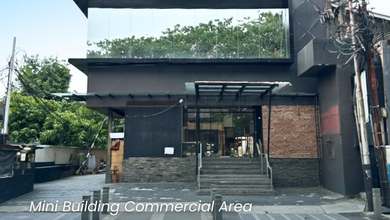 Dijual Mini Builiding Siap Huni Kemang Raya 