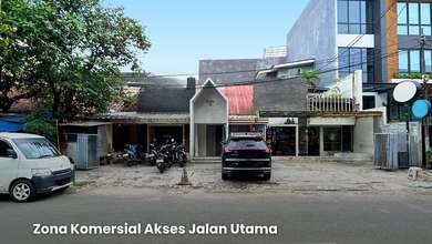 Di Jual Ruko Komersial | Tebet Barat