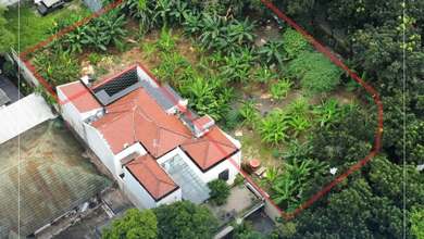 Dijual Cepat Tanah Kavling Siap Bangun Hoek Lokasi Strategis