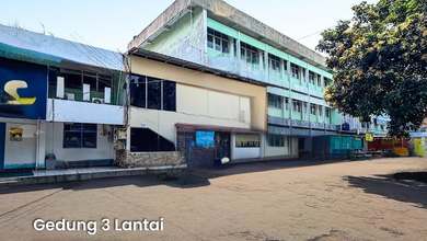 Dijual Bangunan Ex - Sekolah | Tebet