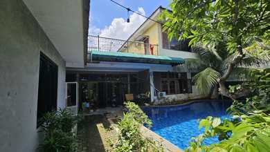 Dijual Rumah Pancoran Siap Huni