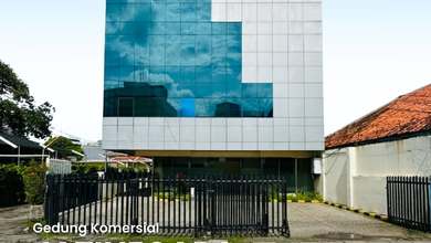 Di Jual Mini Building Jatinegara