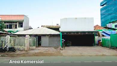 Di Jual Rumah Hitung Tanah Cawang