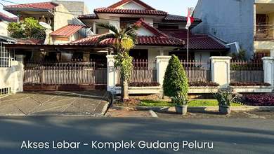 Dijual Rumah Siap Huni Tebet Gudang Peluru 