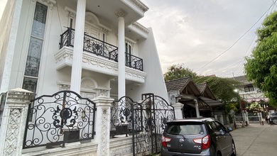 Rumah Dalam Kompleks Bumi Satria Kencana Bekasi Furnish 2 Lantai
