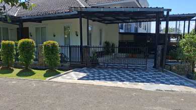 Rumah Bagus Asri Siap Huni Dalam Cluster Area Sentul