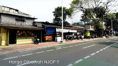 Dijual Area Komersial Tebet Raya