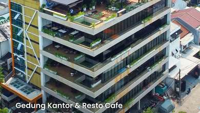 Dijual Commercial Building | Sunter Agung