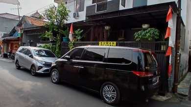 Rumah Menteng Atas Siap Huni Akses Jalan 2 Mobil