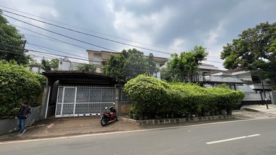 Djual Cepat !! Rumah Siap Huni Dalam Kompleks Gudang Peluru