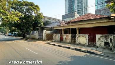 Dijual Rumah Area Komersial | Setiabudi