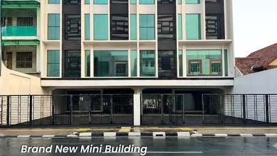 Di Jual Brand New Mini Building | Jatinegara