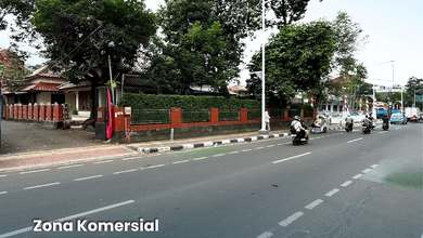 Best Price !!! Rumah Tebet Akses Jalan Utama Harga Njop