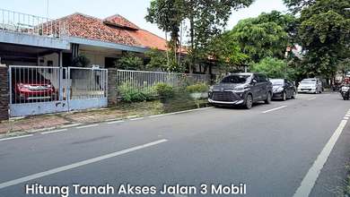 Best Price !! Rumah Jln Kramat Jakarta Pusat Cocok untuk Hunian, Klinik dan Kantor