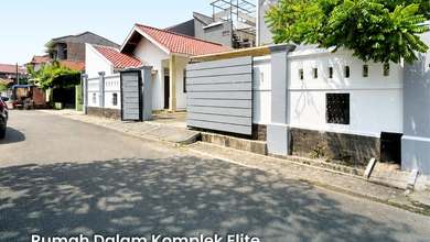 Rumah.gudang Peluru Akses Jalan.2 Mobil
